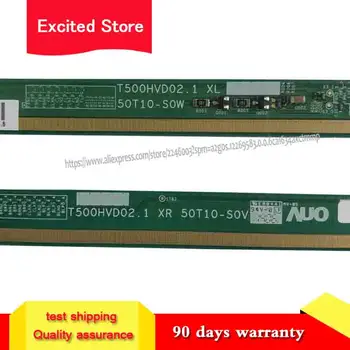 

2PCS for 50T10-S0W T500HVD02.1 XL / 50T10-S0V T500HVD02.1 XR LCD PCB