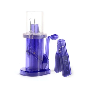 

Hot Creative Hand-operated Embellish-Knit Knitting Machine Spool Knitter Embellish Craft Bracelet Weave Tool