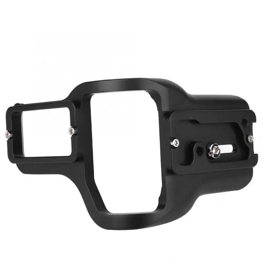 QR l-образный кронштейн для камеры Quick Release Вертикальная ручка для Nikon D4 D4S D5 Arca камера новая