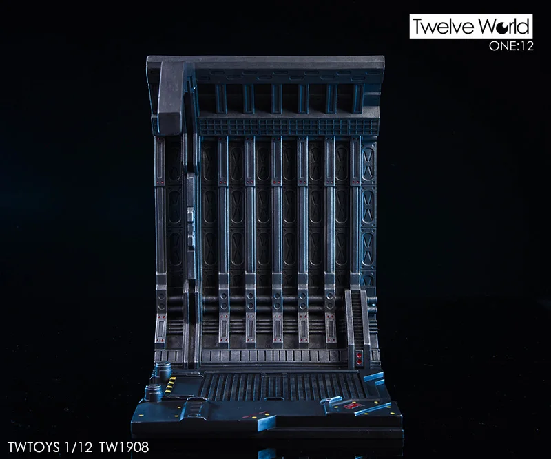 TWTOYS 1/12 Gonaku космическая капсула сцена платформа TW1908 для 6 дюймов Фигурка DIY