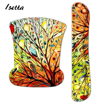 

Mouse Pad with Wrist Rest Clear Wristband Pad For Desktop Computer Mouse Pad Keyboard Support Cushion Wrist Cushion Rests