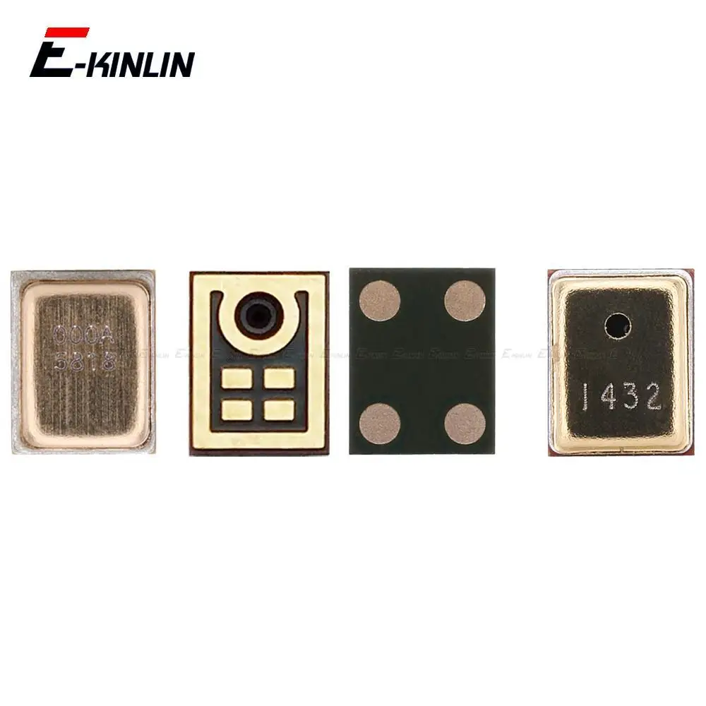 

2pcs\lot Speaker Microphone For Sony Xperia 1 5 Z Z1 Z2 Z3 XZ1 Compact Z5 XZ Premium XZ3 Mic Inner Chip Replacement Parts