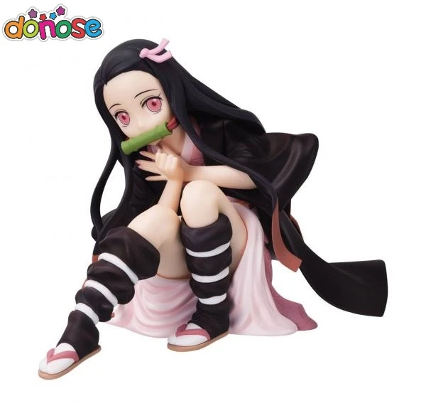 Demon Slayer Kimetsu no Yaiba фигурка Ichibansho Nezuko Kamado Ichibansho Tanjiro фигурка модель игрушки для детей