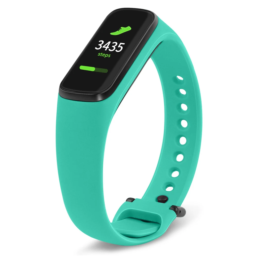 Для Galaxy Fit-e ремешок силиконовый браслет для samsung R375 Для женщин Для мужчин Смарт-часы для фитнеса ремешок петли сменный Браслет для часов
