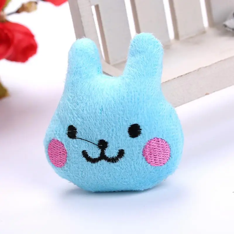 1pcs Cartoon Soft Catnip Toy Organic Catnip Filled Cat Toys Fruits & Animals Pet Interactive Toys Cat Teeth Grinding Toys 