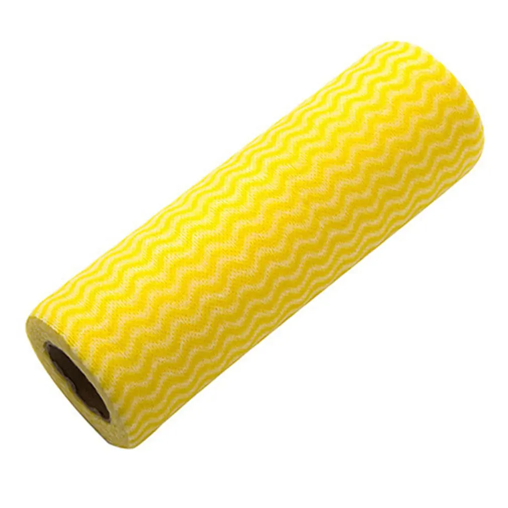 

Non-Woven Kitchen Rag Can Cut Disposable Dish Cloth And Use Non-Stick Oil Cleaning Towel Easy To Produce Bacteria