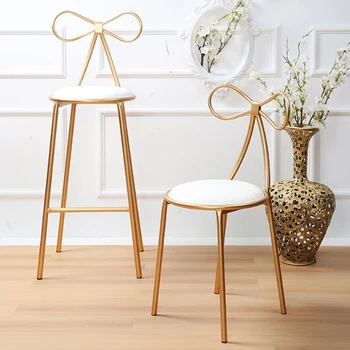 

American Hotel Living Room Dining Room Butterfly Chair Coffee Tea Shop Chair Home cCreative Leisure Chair Tea Chair