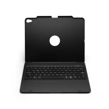 

2018 New iPad 12.9 Tablet PC Bluetooth Keyboard Colorful Backlight Wireless Keyboard Protective Case
