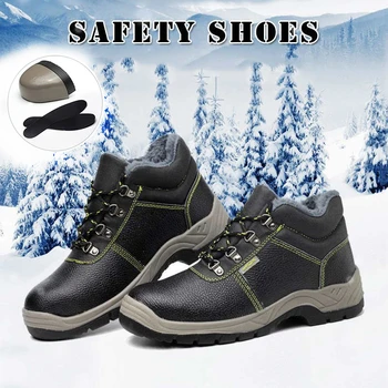 

Fashion Men Desert Tactical Military Boots Mens Work Safty Shoes Army Boots Winter Zapatos Lace-up Steel Toe Combat Ankle Boots