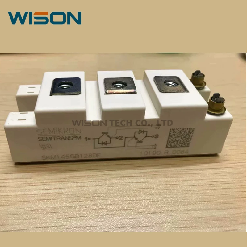 SKM145GB128DE SKM145GB128D и модуль