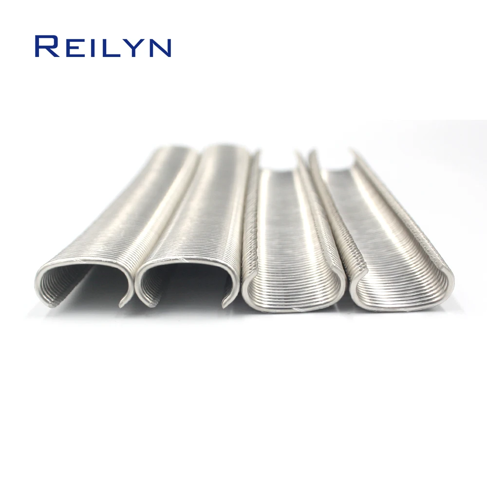 Коврик Reilyn C17ST C24ST C образные гвозди из нержавеющей стали 304 (можно использовать