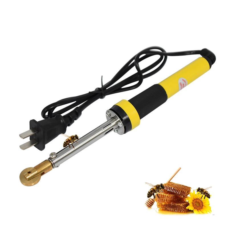 

Beekeeping Nest Installation Tools Electric Gear Wire Embedder Beehive Nest Box Burying Electric Heating Device