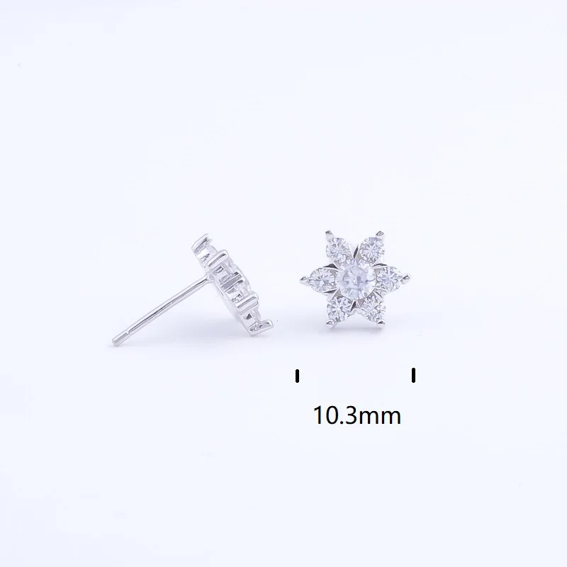 stud earrings