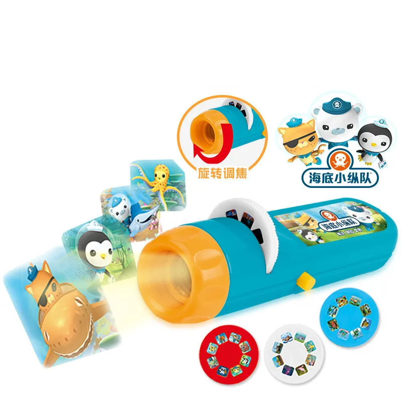

New Arrival Hot Sale Baby Sleeping Story Submarine Projector Flashlight Star Glow in the Dark Toy Great Gifts