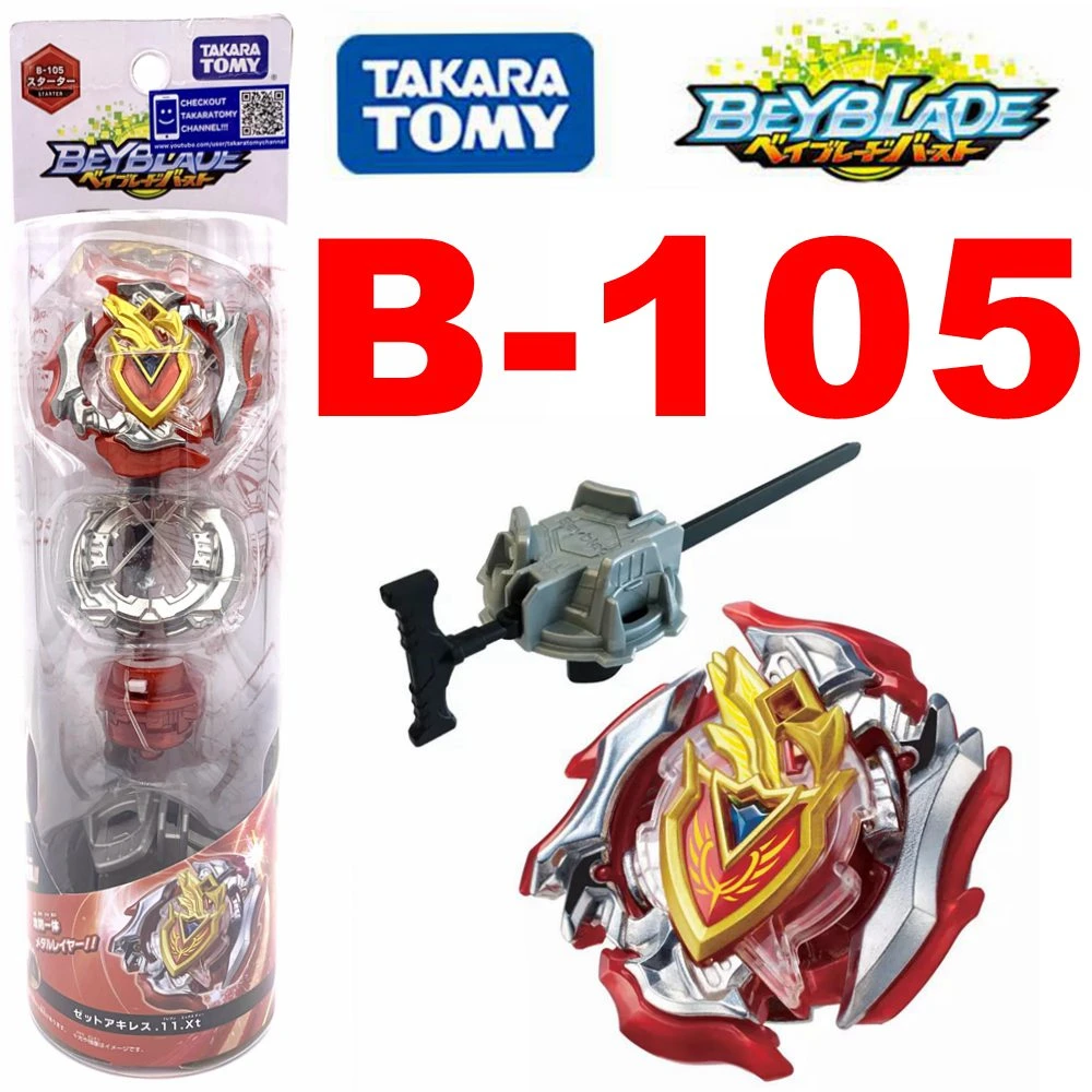 Originele Takara Tomy Beyblade Burst B 