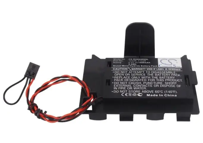 Cameron sino 1500mah Аккумулятор для DELL PowerEdge 4400 1242R 7142R RAID контроллер батареи