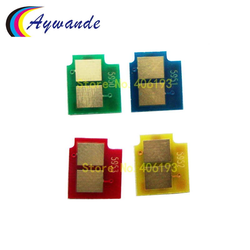 Чип Q6000A Q6001A Q6002A Q6003A для HP CM1015 CM1017 1600 2600 фонарь|reset chip|q6000a q6001a q6002a q6003atoner cartridge chip |