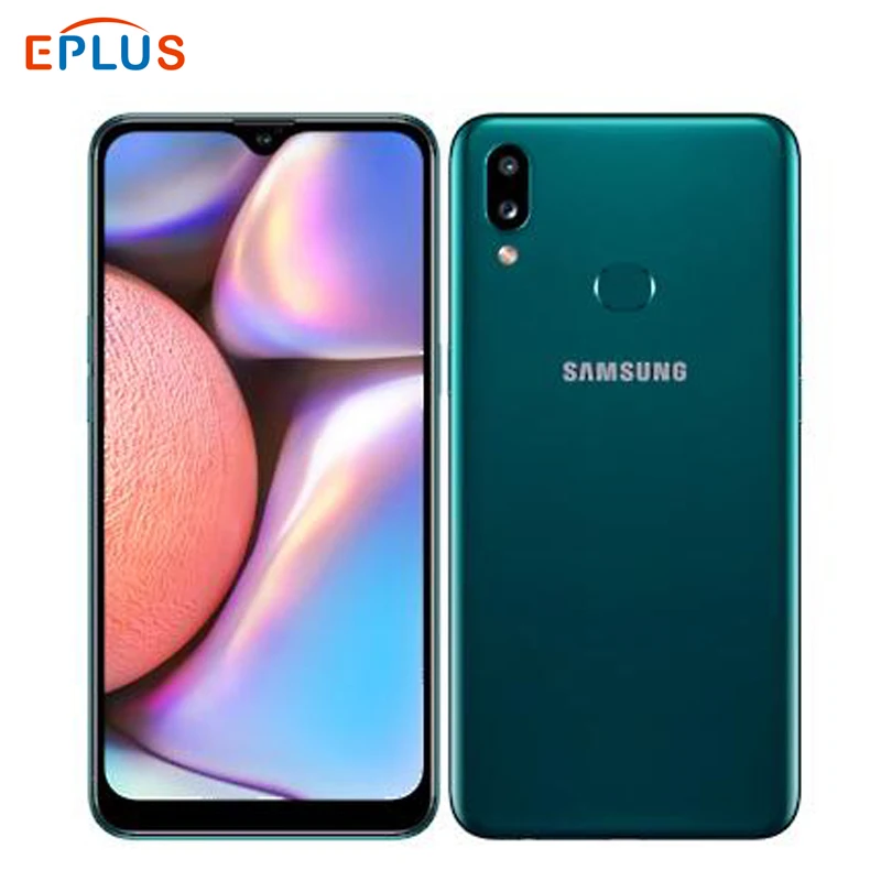 Смартфон Samsung Galaxy A10S A107F с двумя SIM картами Android 9 0 4000 мАч 2 + 32 ГБ 6 дюйма 13 МП