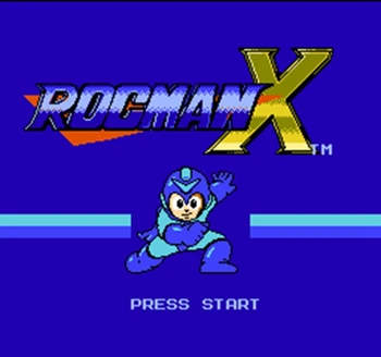 

Rockman X 60 Pins English Version Game Cartridge for 8 Bit 60pin Game Console