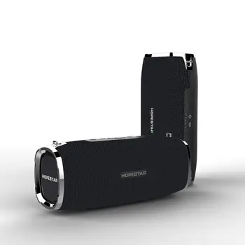 

HOPESTAR A6 Bluetooth Speaker 35W Heavy Bass Column Subwoofer Wireless Loudspeaker Stereo HD Stereo Sound колонка bluetooth