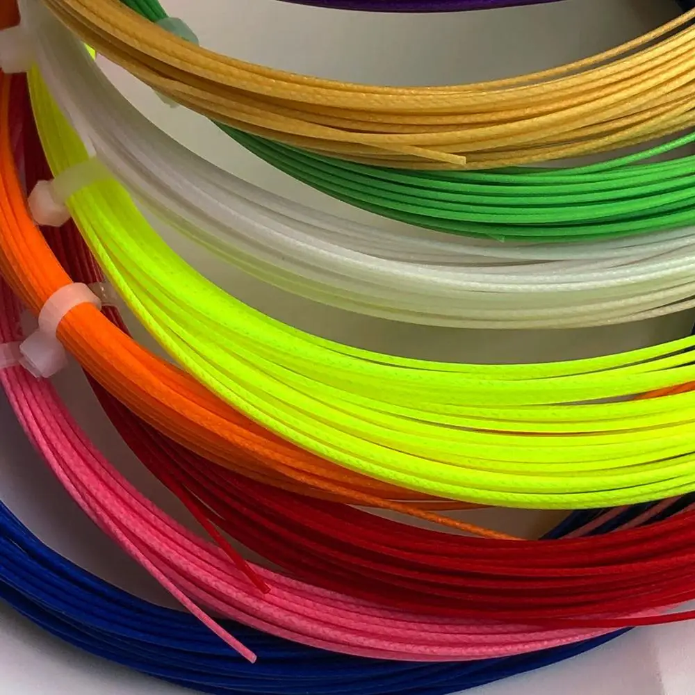 (20pcs/lot) Badminton String/Badminton Racket string/Badminton Racquet string(10M)