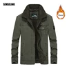 Cut Price Jacket Tactical Clothing Oversize Bomber Field Fleece Army Autumn Winter Plus-Size Men's lbQKMzRgk7d