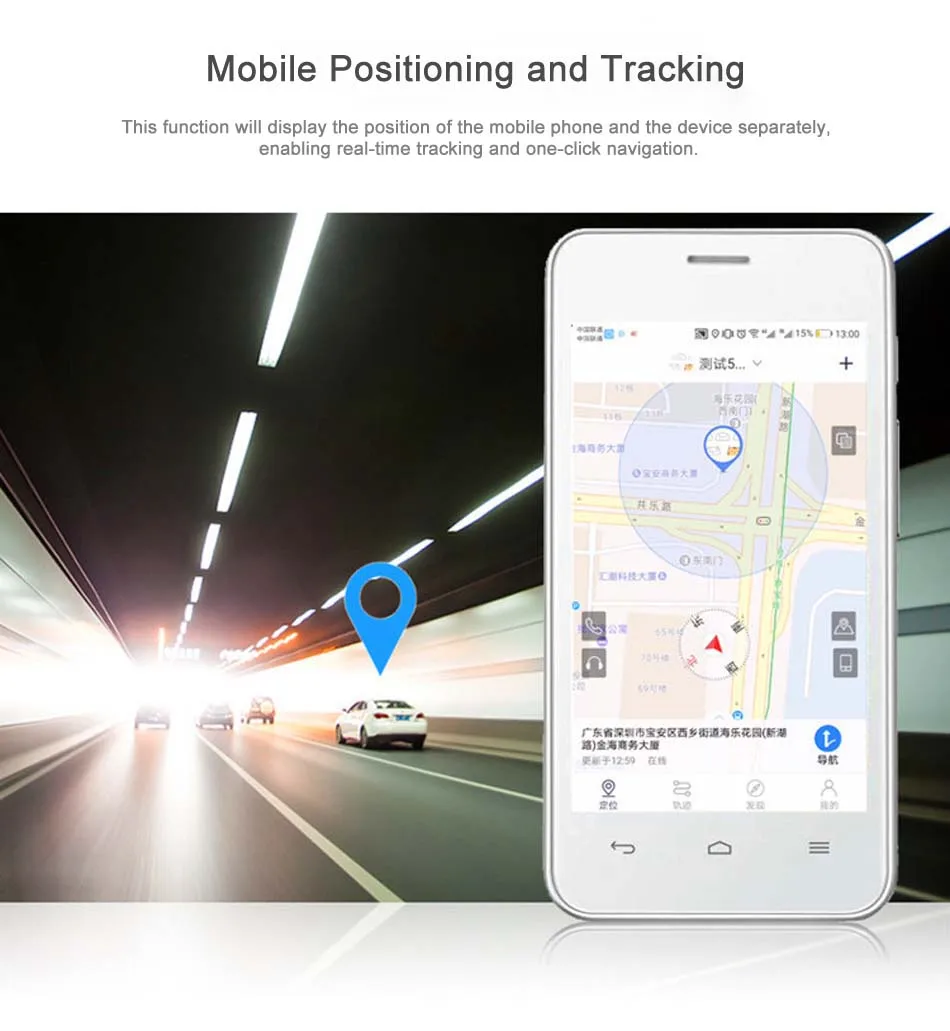 Смартфон Зарядное устройство локатор gps Tracker салона автомобиля Зарядное устройство Слушайте удаленно gps+ WI-FI+ LBS устройство для отслеживания автомобилей