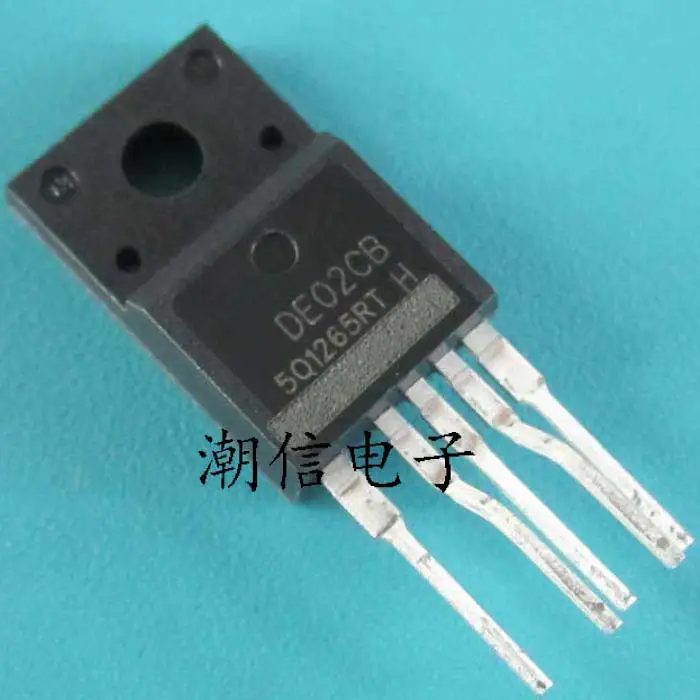 5Q1265RT TO220F-5