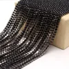 10Yard Bling Black Jet Color DIY Dense Black Base Claw Crystal Rhinestones Chain For Wedding Clothing Art Decoration ► Photo 2/6