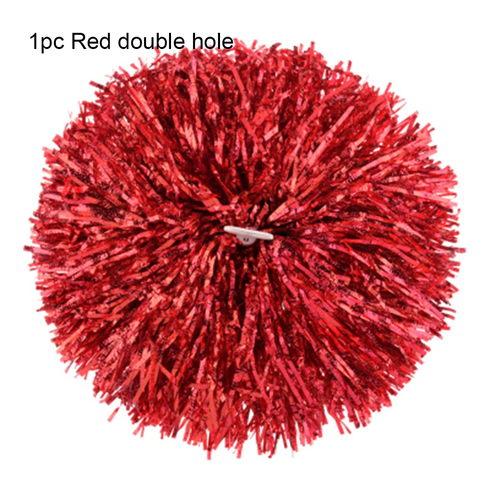 Red double hole