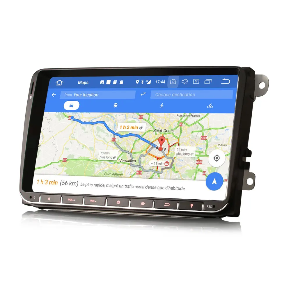 " Android 9,0 Pie OS автомобильный мультимедийный gps радио для Volkswagen Bora(Jetta) 2005-& Golf 2003-2013& Golf Plus 2003-2013