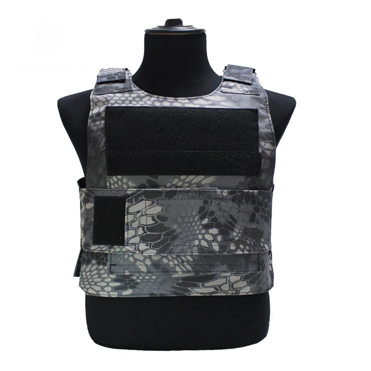 Figure 10 Тактический жилет военный MOLLE жилет боевой штурмовой Жилет Охотничий страйкбол Пейнтбол CS защита амфибия жилет камуфляж - Цвет: Figure 10