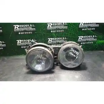 

LEFT HEADLIGHT BMW 3 SERIES SALOON (E30)