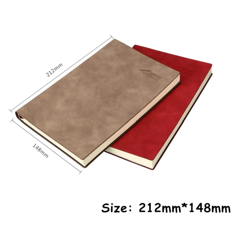 Bullet Journal, блокнот, канцелярские товары, кожа, деловая запись для совещаний, А5, бумажный блокнот, для ежедневников, для школы, для офиса