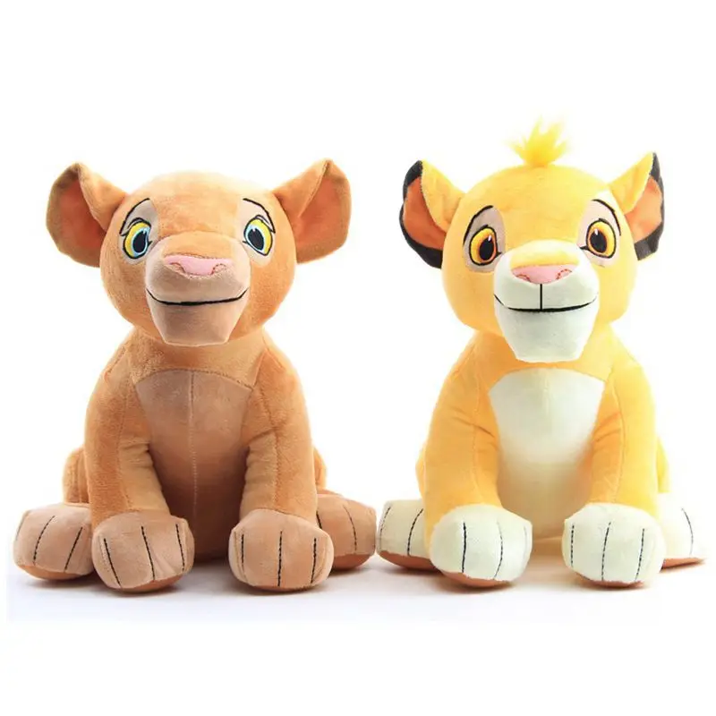 26 см Simba Король Лев Плюшевые игрушки мягкие животные куклы для детей Подарки |