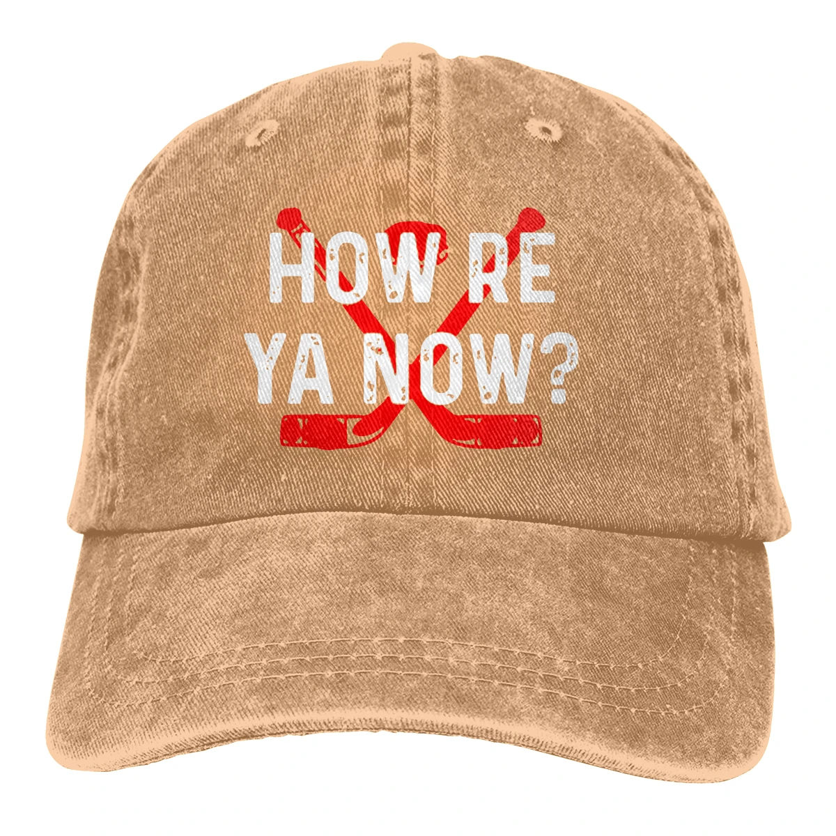 How Are You Now Casquette Deep Heather Мужская и женская джинсовая бейсболка с завязками Регулируемая Кепка для папы и гольфа - Цвет: Хаки