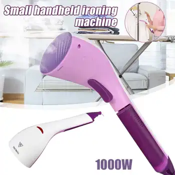 

1000W Handheld Garment Steamer Brush Portable Steam Iron For Clothes Generator Ironing Steamer For Underwear Steamer Iron