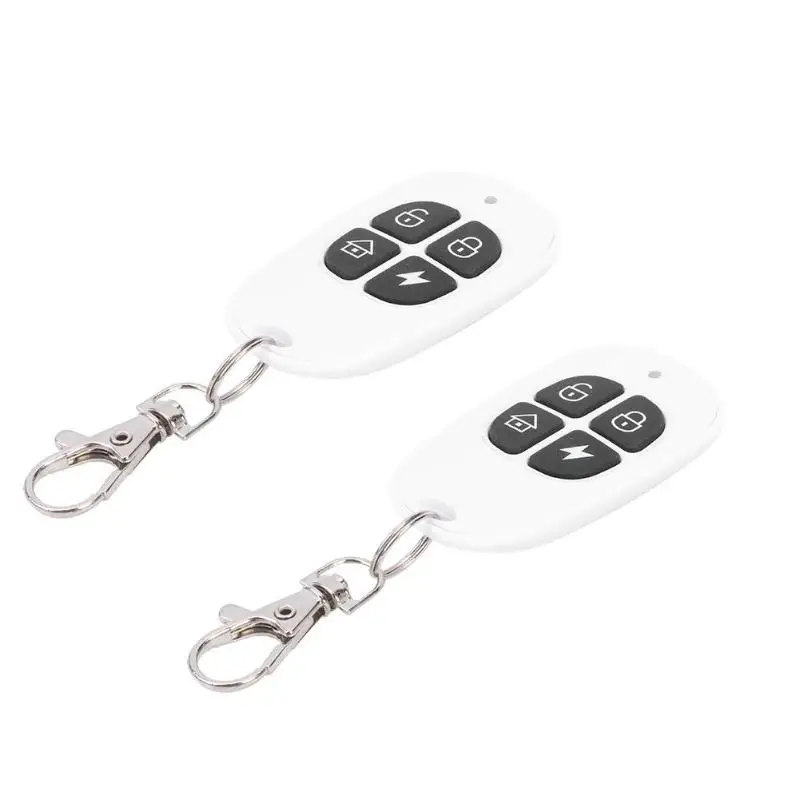 TUYA WiFi Home Alarm System WiFi Anti-Theft Alarm WiFi 433 Alarm System Set System Connected to the Network Through Wifi