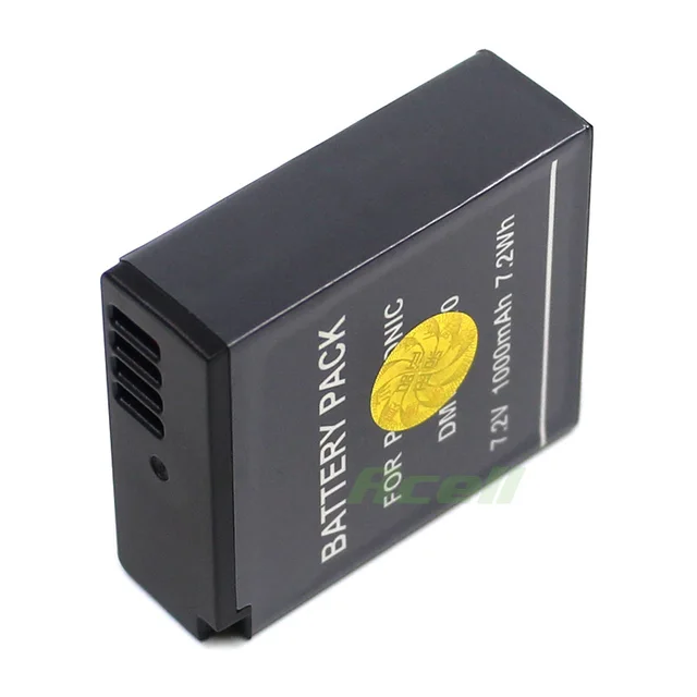 Caricatore Doppio Per Batterie Fotocamera BP-DC15 | Ricarica Veloce USB-C E Micro USB | Con Cavo - Foto 9