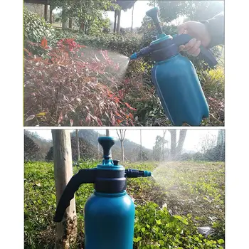 

1pcs 2L Trigger Pressure Sprayer Compression Pump Air Hand Pressure Sprayers Home Garden Watering Spray Bottle Easy Use Y