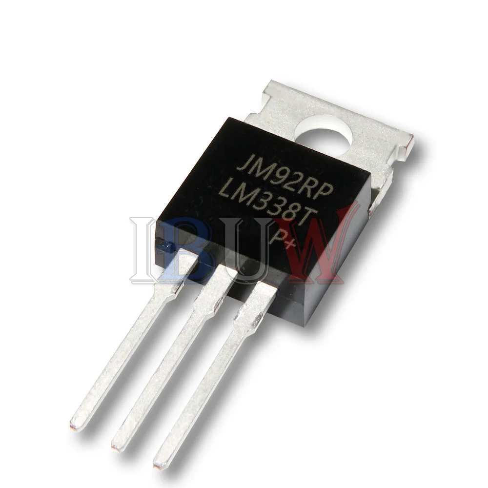 10PCS LM317T LM337T LM338T LM350T LM317 LM337 LM338 LM350 TO220 ZU-220 – Detail 4