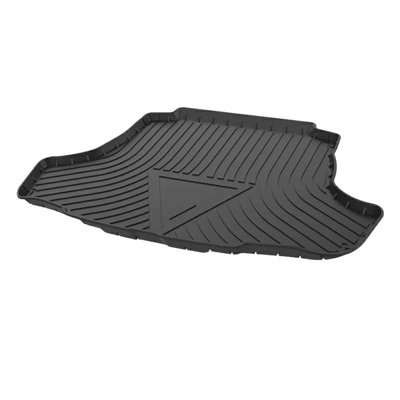 

1Set Car Cargo rear trunk mat For Ford Focus Hatchback 2012 2013 2014 2015 2016 2017 2018 Waterproof Anti-slip Mat accessories