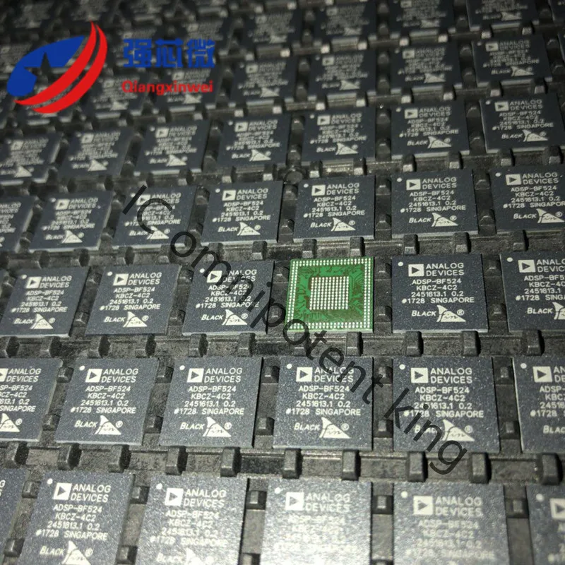 ADSP-BF524KBCZ-4C2 ADSP-BF524KBCZ ADSP-BF524KBC интегрированному чипу