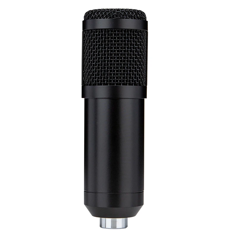 My Mic BM600UX Конденсатор Запись USB Студийный микрофон с регулируемой подставкой для