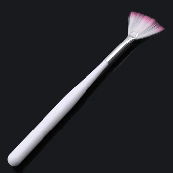 

7PCS Hot Sale Dotting Painting Drawing Fan Line Builder Design Polish Gel UV Tips Decoration Manicure Tools Nail Art Brush Pen