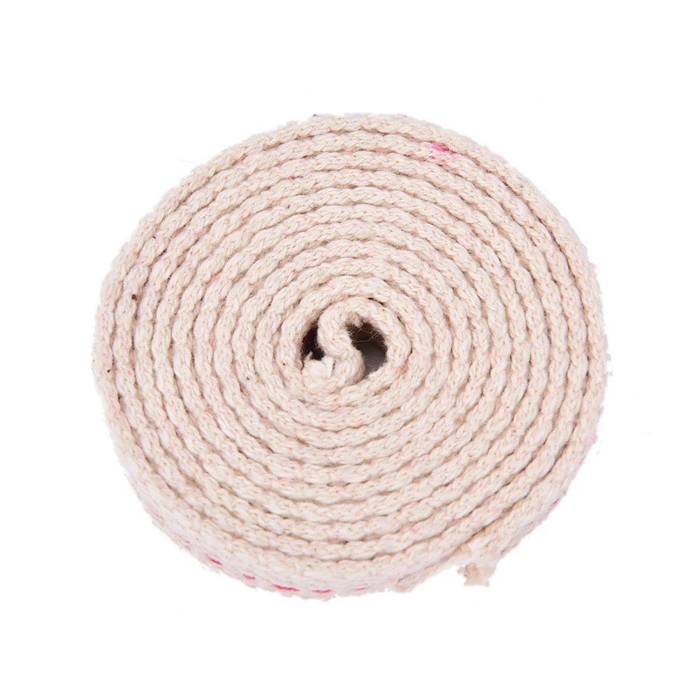 Mèches En Coton Pour Lampe à Pétrole – Beige – Lot De Rechange – Brûleur Huile
