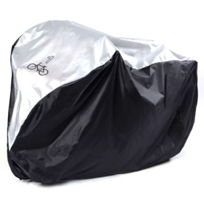Waterproof Bike Cover UV Snow Proof Bicycle Outdoor Rain Protective Covers for 1/2/3 Bikes THJ99