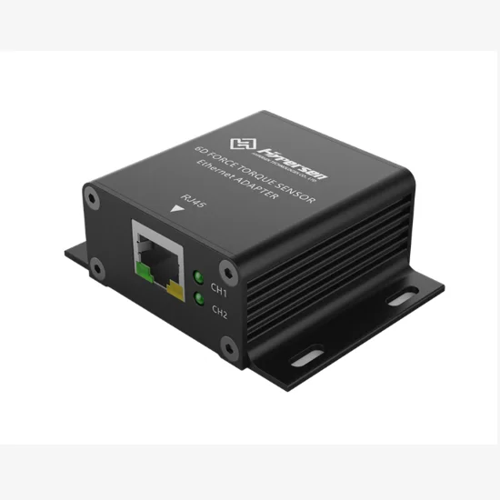 Adattatore Ethernet Di Hps-Ft-En2000-Io/Adattatore Di Ethernet Di Hps-Ft-Ec2000-Io/Sensore Di Coppia Di Forza Di 6 Assi/Controllo Di Forza Del Robot/I