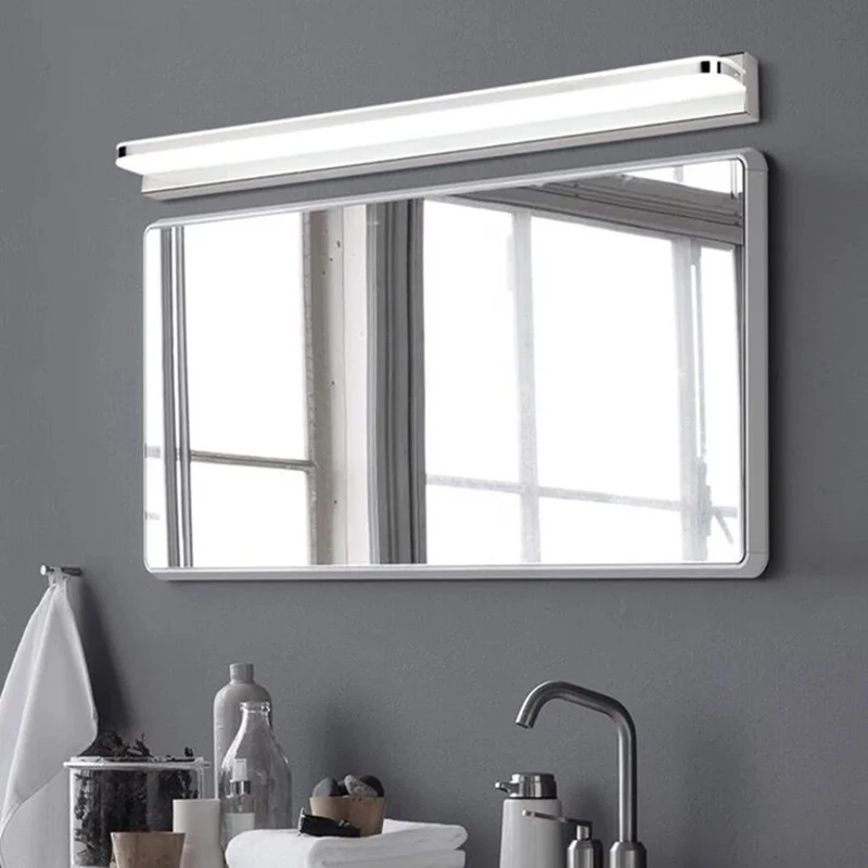 acrilico abajur maquiagem moderna lampada a prova 05