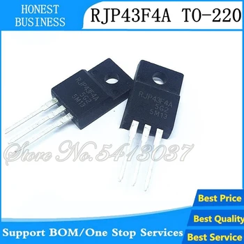 

Free shipping 10pcs-50PCS/lot RJP43F4A TO-220F